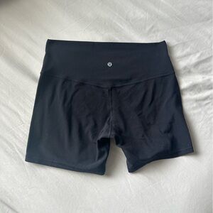 Lululemon Align 6” High Rise Bike Shorts